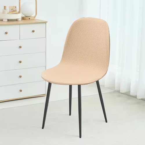 Housse élastique pour masquer l'usure des sièges et protéger les chaises à manger