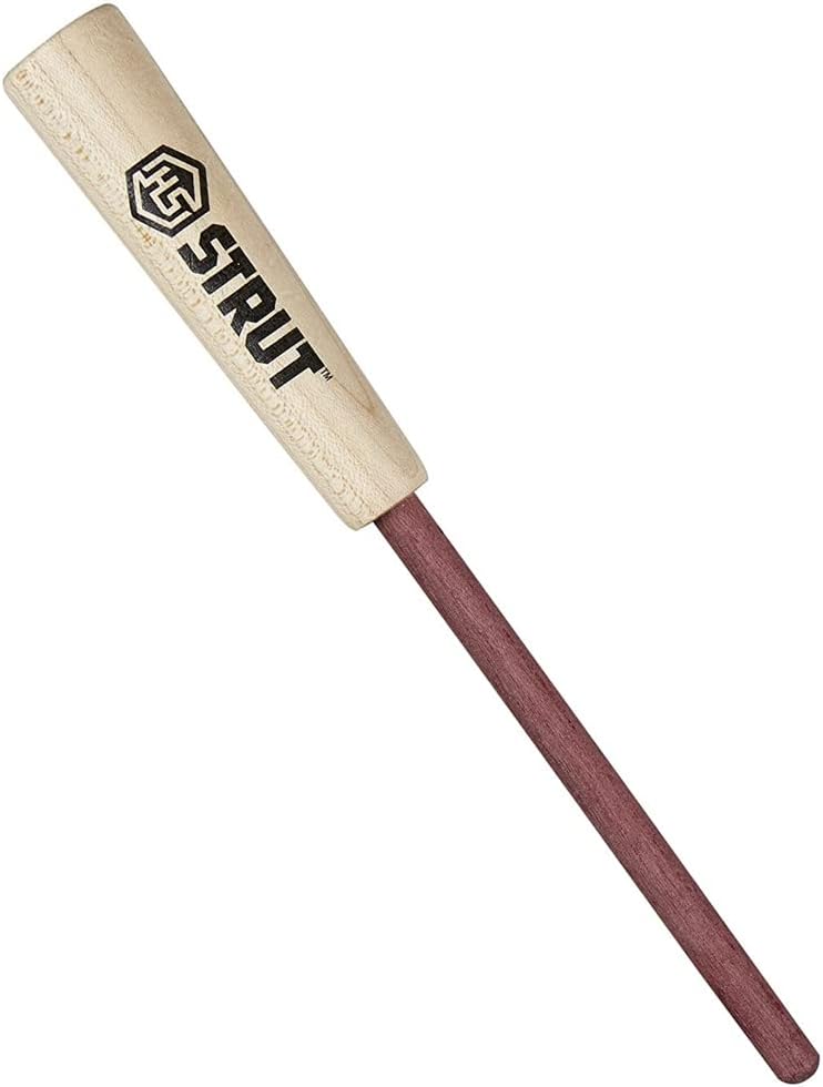 HUNTERS SPECIALTIES HS Strut Twin Pack Strikers Hunting Turkey Weather Resistant Combo Kit