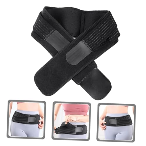 Faja lumbar resistente para corrección y control abdominal miniatura 6
