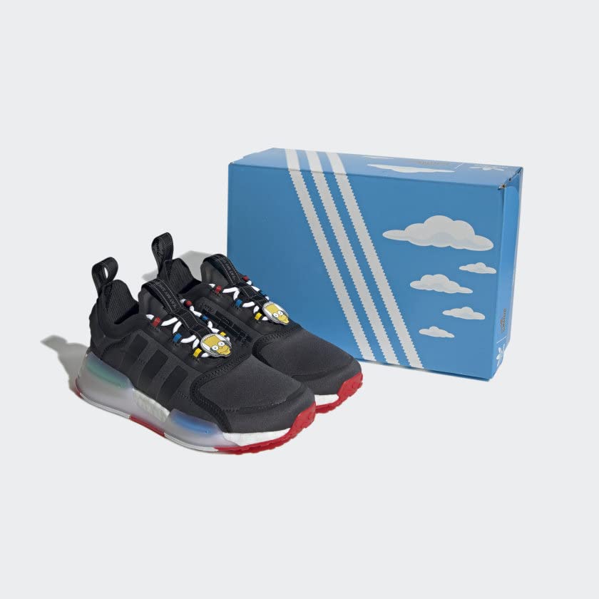 Image of adidas Kids' NMD V3 Running Sneakers