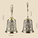 Hand Bell Ringing Bells Loud Service Call Bells Handbells for Seniors Bedside Wedding Dinner Meditation