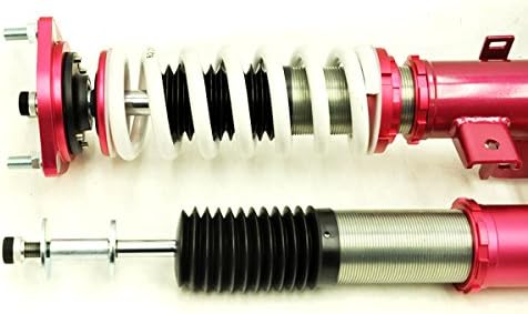 Godspeed MSS0290-A MonoSS Coil-overs Suspensions Kit for #Honda Civic Si (FB/FG) 2012-13, 16 Levels Damping, Ride Height Adjustable
