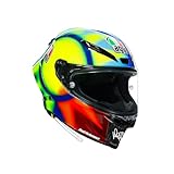 agv pista gp r 2018 5 ventilaciones en la parte delantera