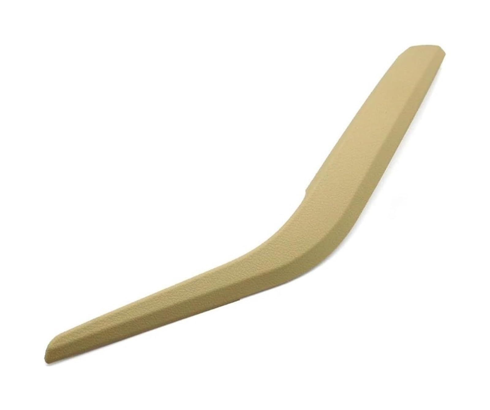 Fahbstr Beige Left Car Inner Handle Car Left Right Inner Door Handle Cover Pull Outer