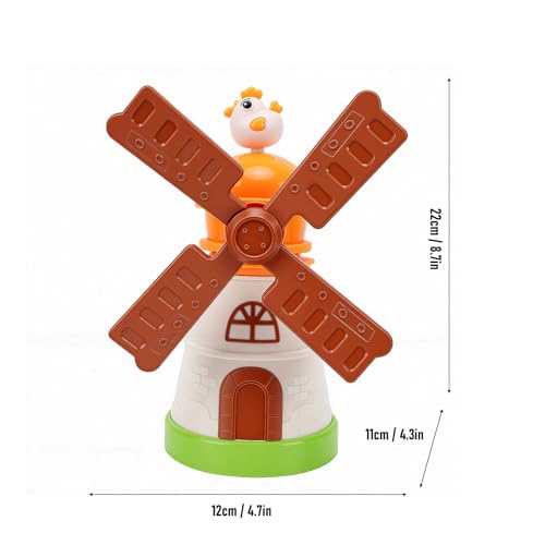 Rociador giratorio de 360 grados JTLB con aspersion automatica infantil 7