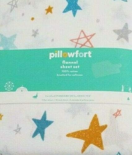 pillowfort flannel sheets
