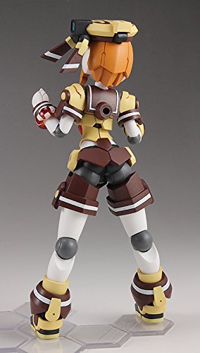 Daibadi Production Polynian: Emir Action Figure #TOP7