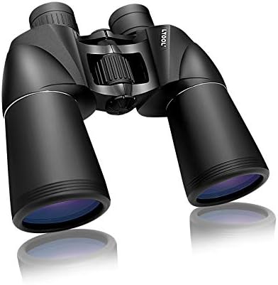 Binoculars For Adults Bird Watching Usogood 12x50 High Power Binoculars, Black | UK - View #6