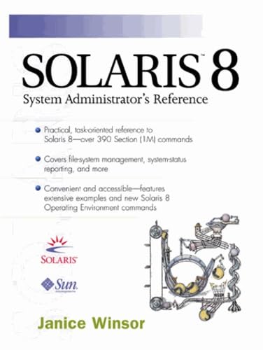 Solaris 8 : System Administrator's Reference