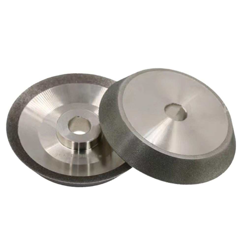 tarcze szlifierskie, Ściernica Mr-13A F4 do ostrzenia bitów, frezowania i wiercenia, akcesoria/26D 125 * 19 20 V60/Sdc 230Grit(13b 78 * 12.7 * 10*v60,Sdc 230Grit)