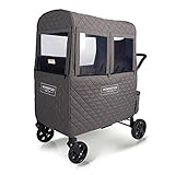 WonderFold W Series Cold Weather Shield Winter Cover with Carrying Bag (W4)