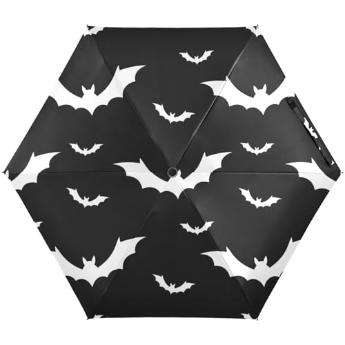 Parapluie coupe-vent et anti-UV GAIREG pliable compact
