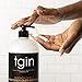 tgin Quench 3-in-1 Co-Wash Conditioner & Detangler – Cowash for Curly Hair That Cleanses & Softens – Lightweight Curly Hair products with Shea Butter & Almond Oil – tgin Conditioner (13 oz)