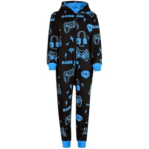 A2Z 4 Kids Game Time Print Onesie Cover