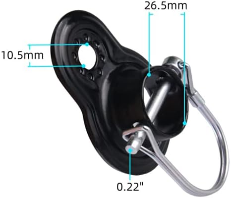 Free fly Coupler Attachment Trailers Bicycle Image