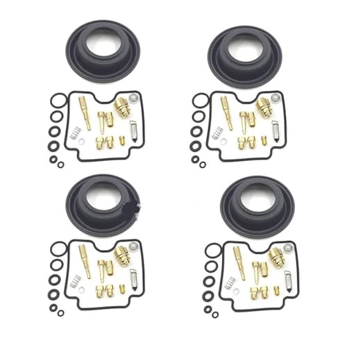 Membranes carburateur FZS 600 Fazer kit réparation carburation 1998 1999 2000 2001 2002 2003