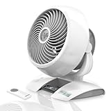 ボルネード サーキュレーター DCモーター 35畳 静音 パワフル 省エネ 99段階変速 5年保証 24時間365日使える プロペラ丸洗い リモコン オフタイマー 6303DC-JP