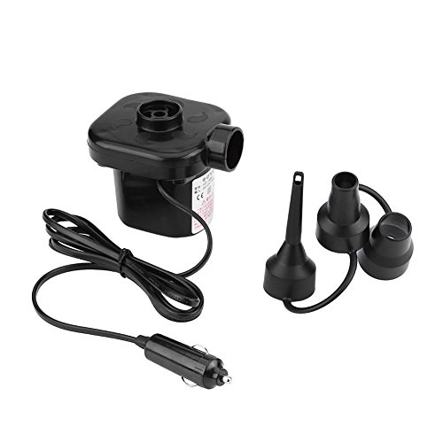 Junluck Colchão flutuante para cama, colchão de ar, colchão de ar inflável, colchão de ar, colchão d