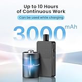 Digimore Spy Hidden Camera | WiFi Mini Camera | 10hr Nonstop Recording Spy Camera WIFI Hidden, 4K HD Video, Cloud & SD Storage, Motion Detection & Night Vision for Indoor/Home - Image 4