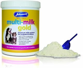 Johnsons Multi-Milk Gold 500 gm