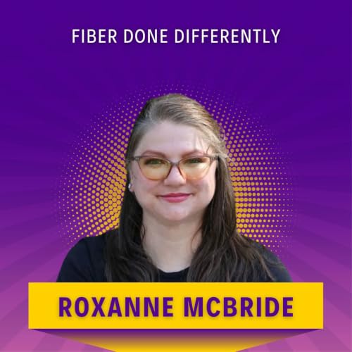 『Fiber Done Differently』のカバーアート