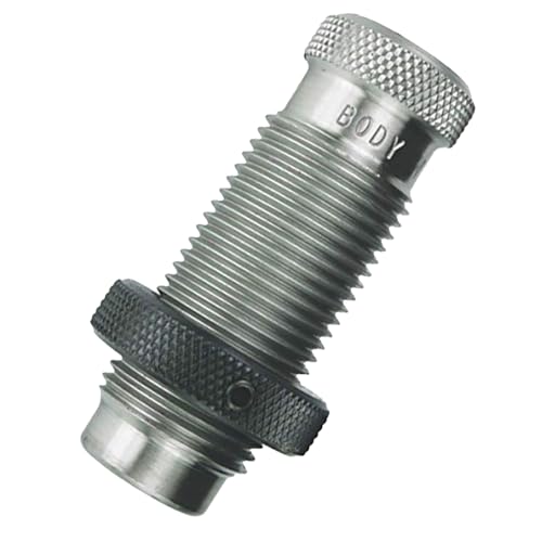 Redding Reloading 6.5mm PRC Body Die (75487) | High-Precision Full Length Case Body Resizing Tool for Correct Shoulder Bump & Improved Chambering | for Reloading, Shooting & Hunting by Redding - Image 2