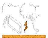 Genuine Nissan Parts - Seal Rubber (92185-ZX30A)