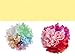 Produktbild folia 91012 Seidenpapier, (B) 500 x (H) 700 mm, 20g/qm, zitronengelb