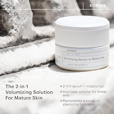 KORRES Korres White Pine Meno-Reverse(TM) Volumizing Serum-In-Moisturizer 40 Ml, 1.4 fl. oz.