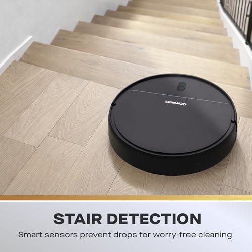 Daewoo Cyclone Freedom Robot Vacuum Cleaner - Image 4