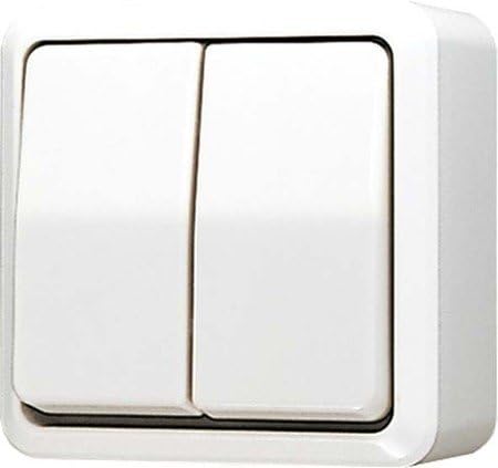 Jung Rocker Switch Jung 605 A Rocker Series Switch : Amazon.co.uk: Automotive
