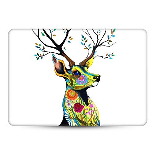 Skin vinyle premium MacBook Pro 13 A2338 Roi De La Forêt Pixie Cold - 2