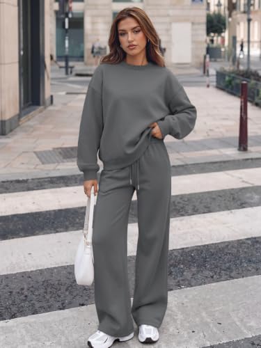 Womens 2 Piece Sweatsuit - image 2