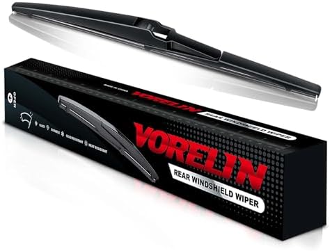 Vorelin 11" Rear Wiper Blade for Hyundai Kona 2018-2023