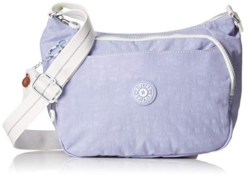 kipling 公式 正規品 ショルダーバッグ CAI KI2587 Active Lilac Block