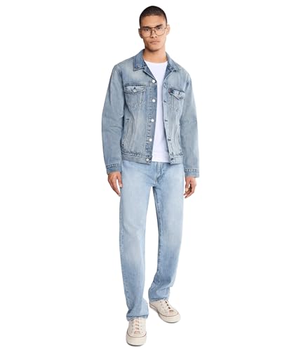 Image of Levi's Men's 555 Relaxed Straight Fit Jean