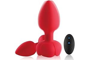 Prostate Massager with Men Electrodes Bluetooth Wireless Muscle Stimulator