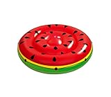  43140 Colchoneta isla gigante en forma de sandía BESTWAY diámetro 188 cm