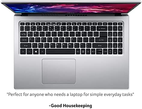 Acer Aspire 3 A315-58 15.6 inch Laptop - (Intel Core i7-1165G7, 16GB, 512GB SSD, Full HD Display, Windows 11, Silver)