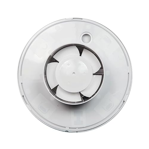 Airflow iconstant T Dauerbetrieb Timer Fan, weiß