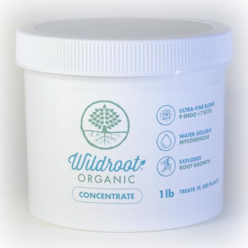 Mycorrhizae 16 Species Inoculant (1 lb) Improves Drought Tolerance + Saves Precious Water...