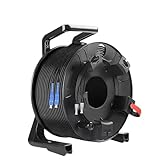 Compatible avec les connecteurs LC, SC, FC et ST