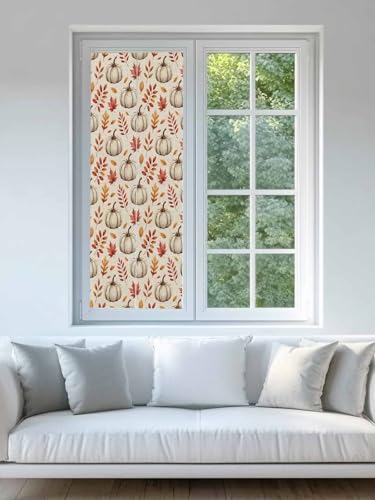 Window Privacy Film película estática para ventana 17.7 x 39.3 in miniatura 3