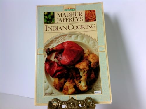 Madhur Jaffrey's Indian Cooking