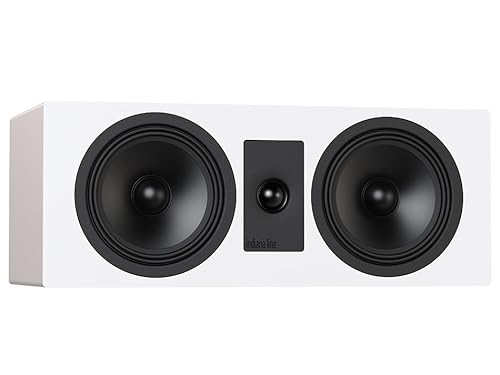 Indiana Line TESI 7 diffusore canale centrale - singolo (bianco)