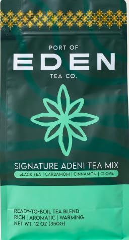 Té Negro con Especias Chai 12 onzas miniatura 6