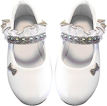 Toddler Shoes Infant Kids Baby Girls Shoes Crystal