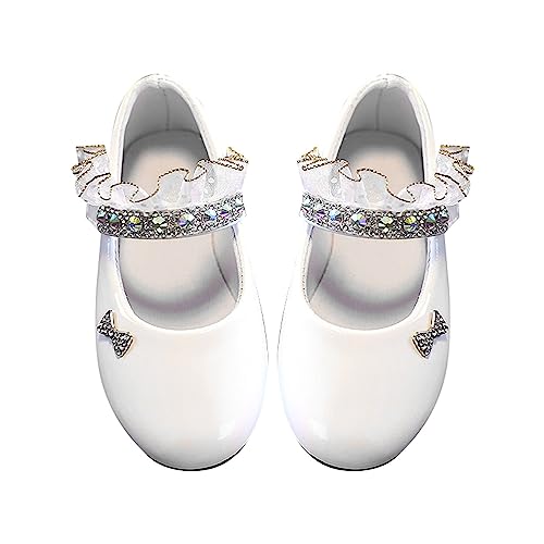 Shoes Girls Toddler Kids Baby Girls Shoes Crystal Shoes Solid Casual Shoes Kid Shoes3