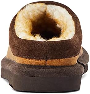 ARIAT Men's Slippers, Dusty Brown, 7 | Image 4
