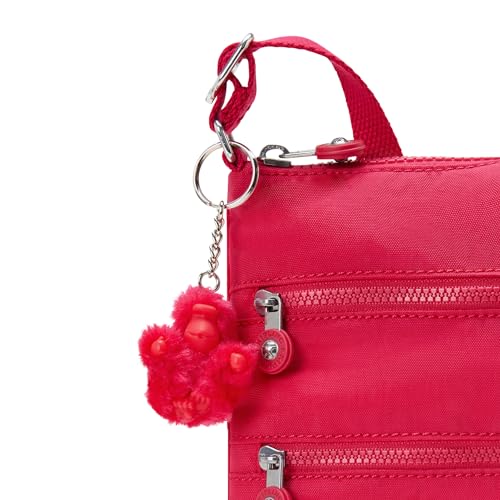 Image of Kipling Women's Keiko Crossbody Mini Bag, Lightweight Adjustable Purse, Durable Shoulder Sling